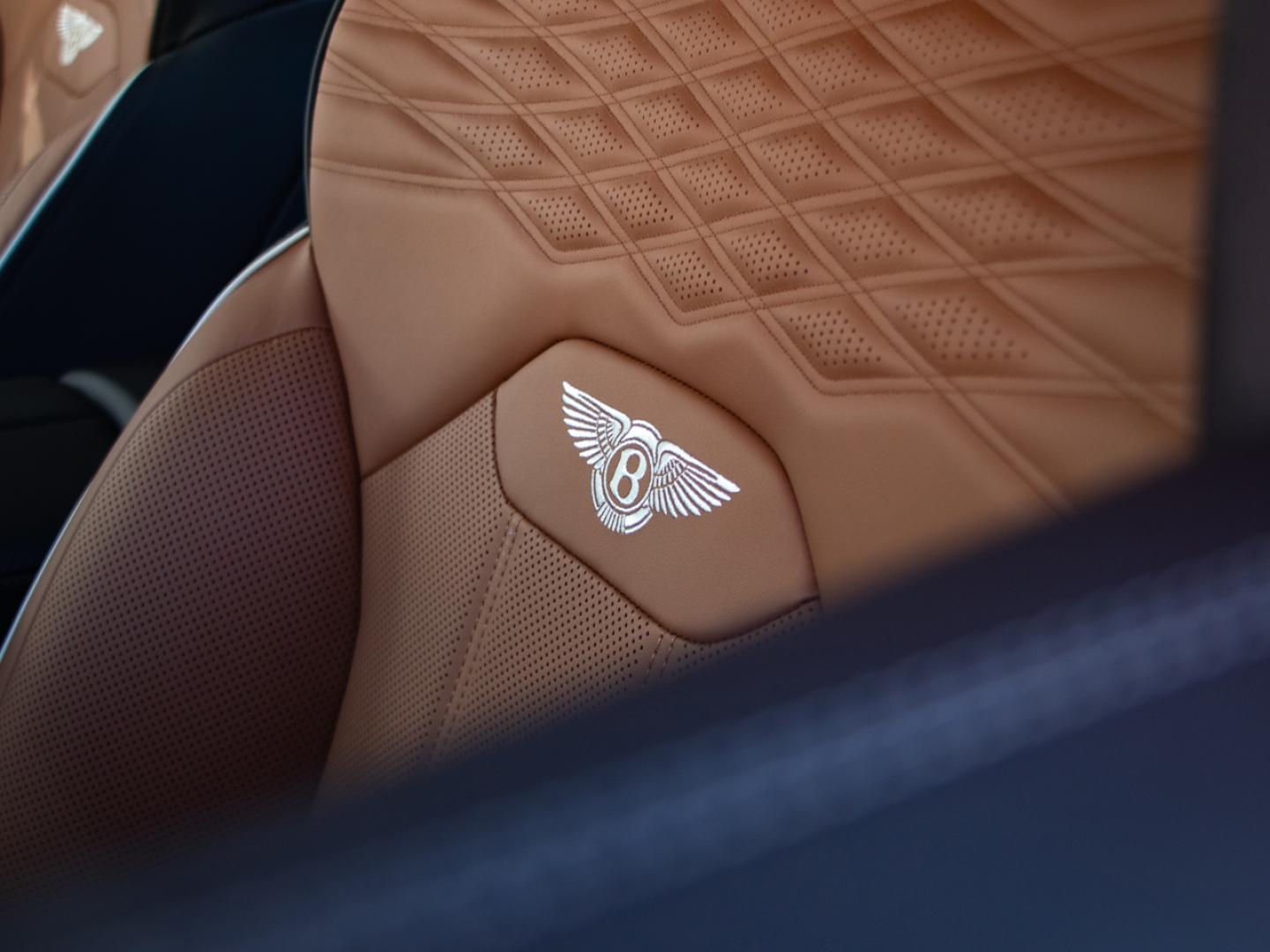 Image BENTLEY BENTAYGA Artenara V8 4.0 550ch