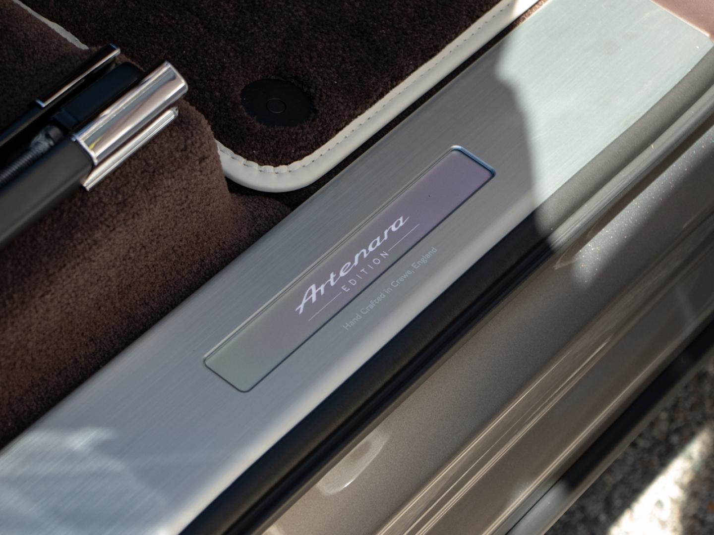 Image BENTLEY BENTAYGA Artenara V8 4.0 550ch