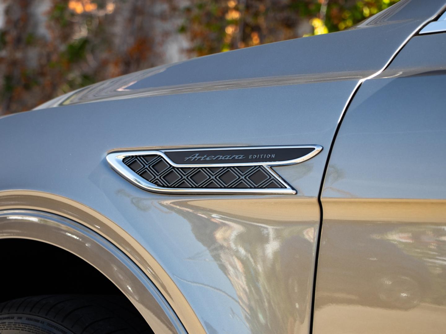 Image BENTLEY BENTAYGA Artenara V8 4.0 550ch
