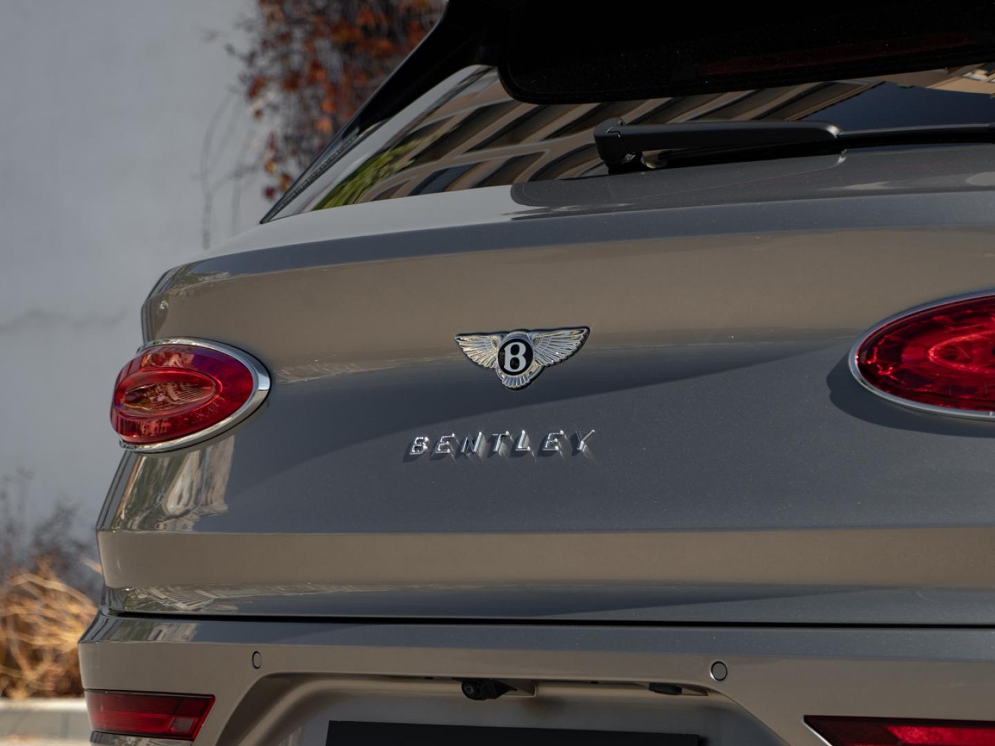 Image BENTLEY BENTAYGA Artenara V8 4.0 550ch