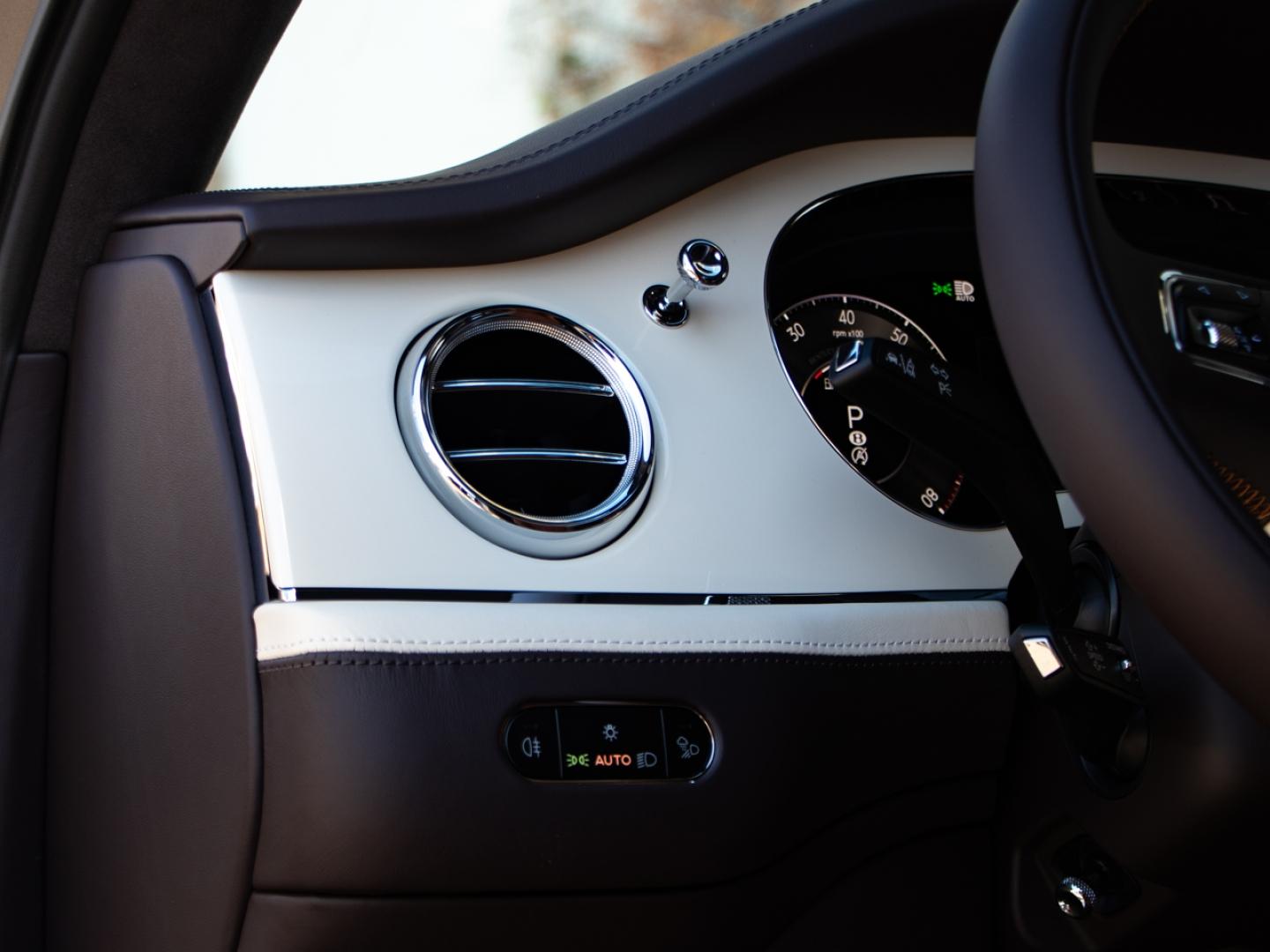 Image BENTLEY BENTAYGA Artenara V8 4.0 550ch