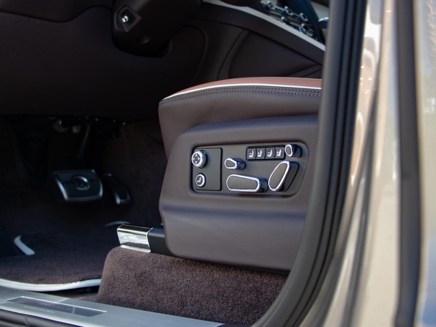 Image BENTLEY BENTAYGA Artenara V8 4.0 550ch