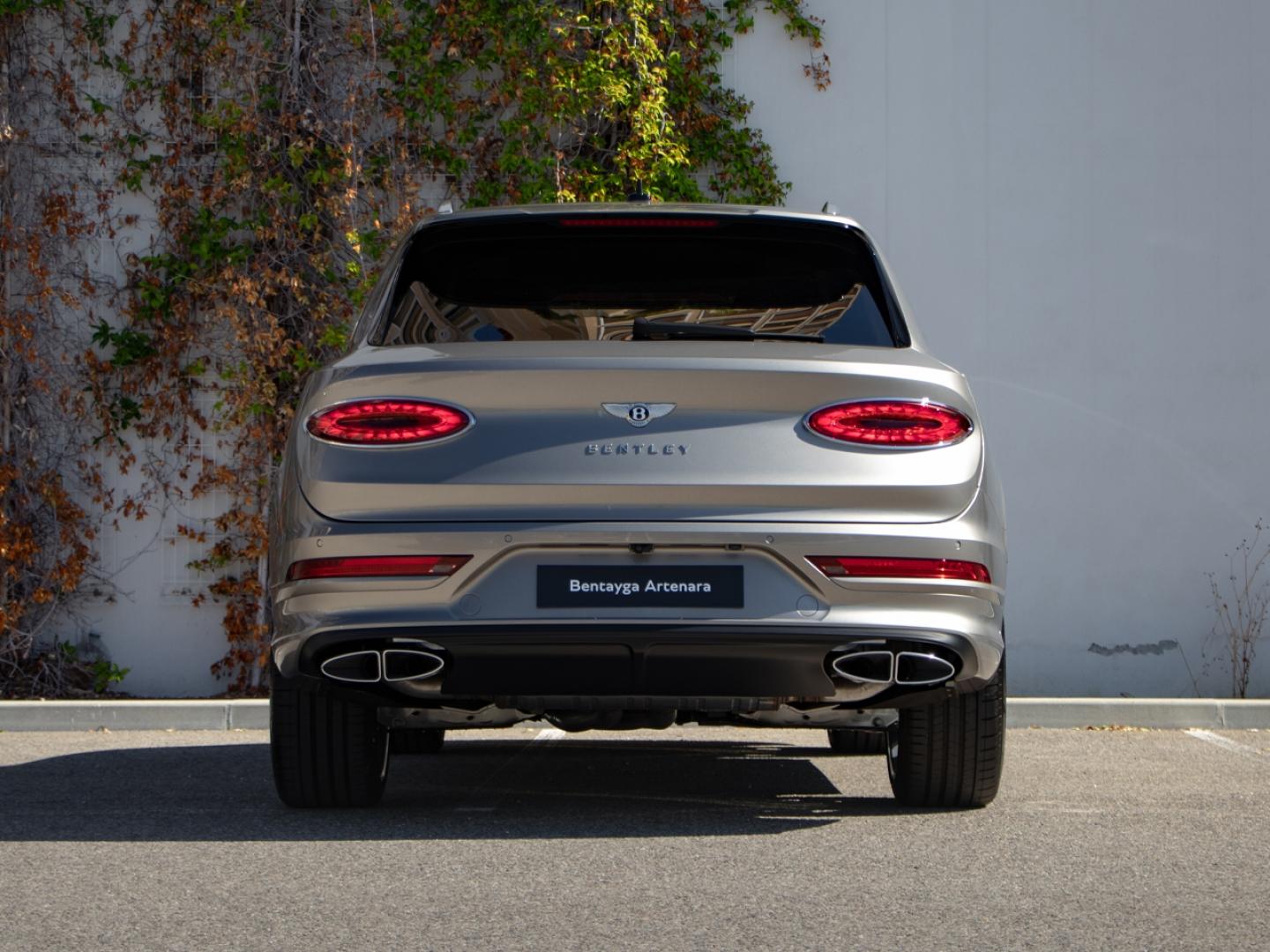 Image BENTLEY BENTAYGA Artenara V8 4.0 550ch