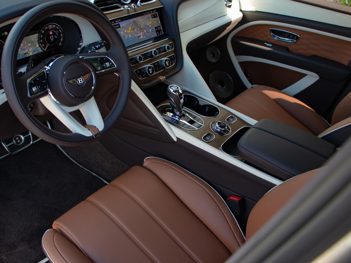 Image BENTLEY BENTAYGA Artenara V8 4.0 550ch