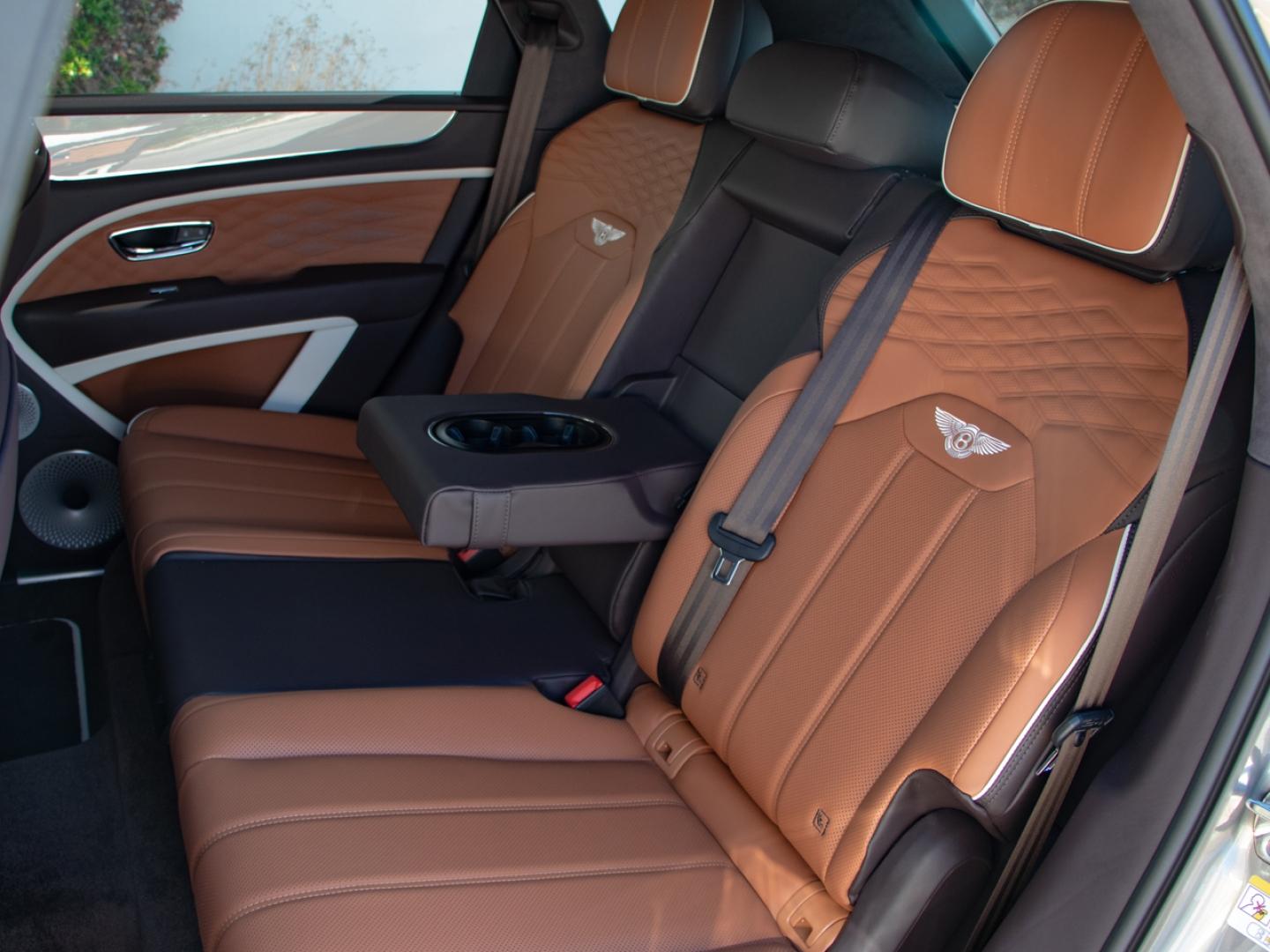 Image BENTLEY BENTAYGA Artenara V8 4.0 550ch