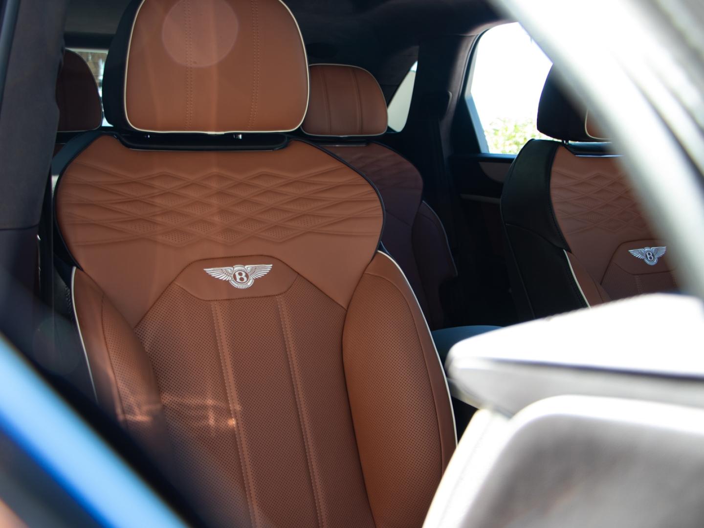 Image BENTLEY BENTAYGA Artenara V8 4.0 550ch