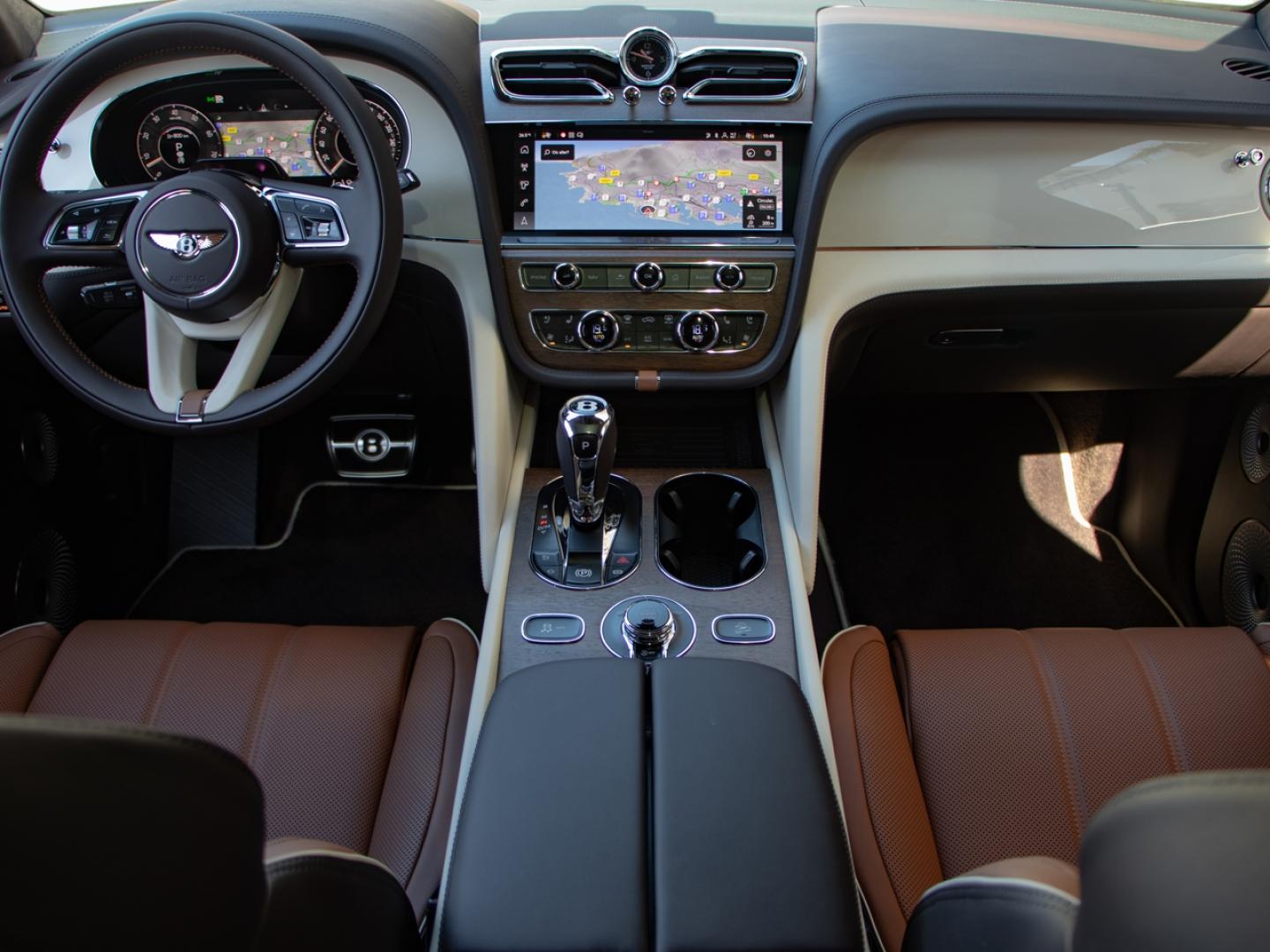Image BENTLEY BENTAYGA Artenara V8 4.0 550ch