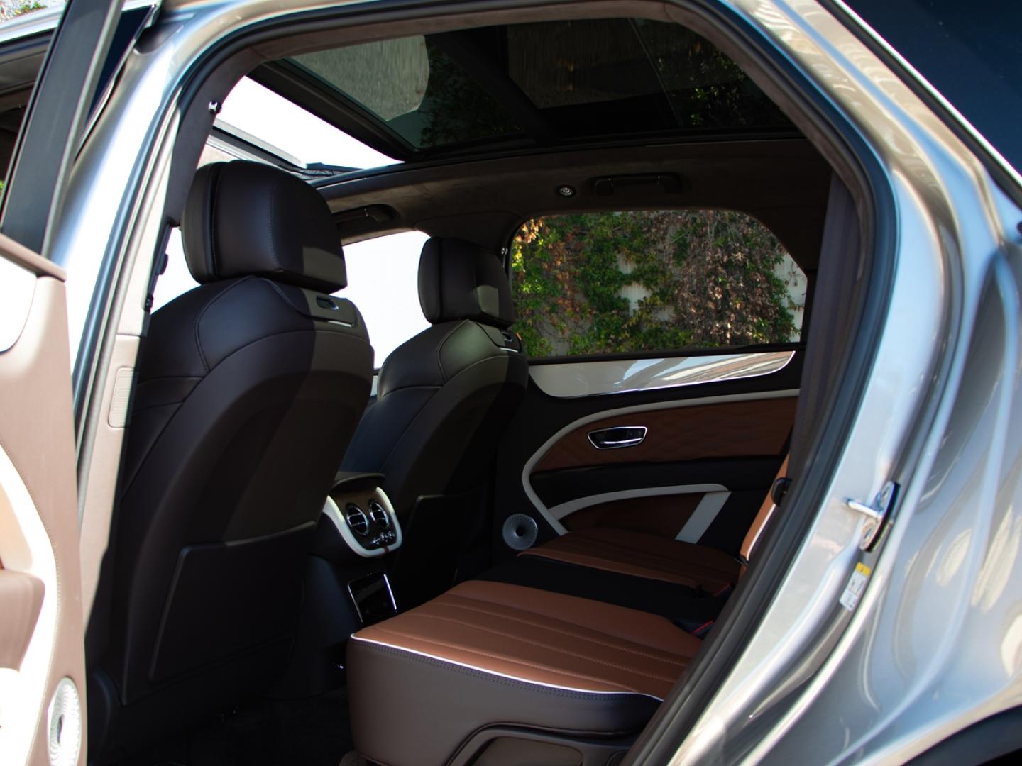 Image BENTLEY BENTAYGA Artenara V8 4.0 550ch