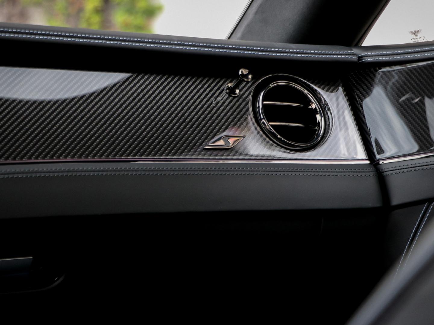 Image BENTLEY CONTINENTAL GT S V8 Hybrid 680ch