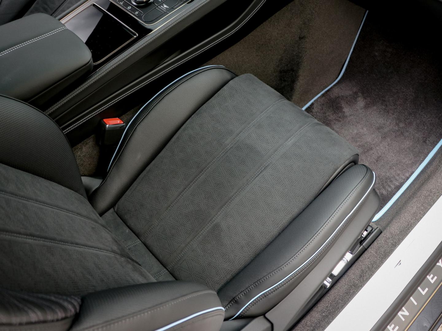 Image BENTLEY CONTINENTAL GT S V8 Hybrid 680ch