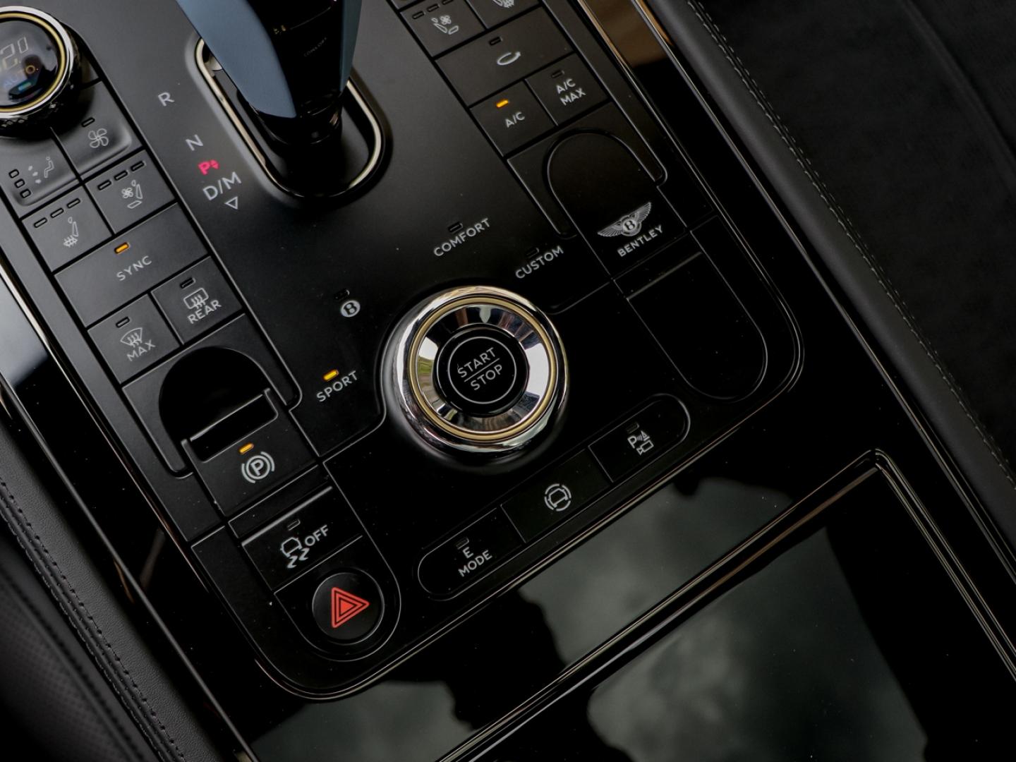 Image BENTLEY CONTINENTAL GT S V8 Hybrid 680ch