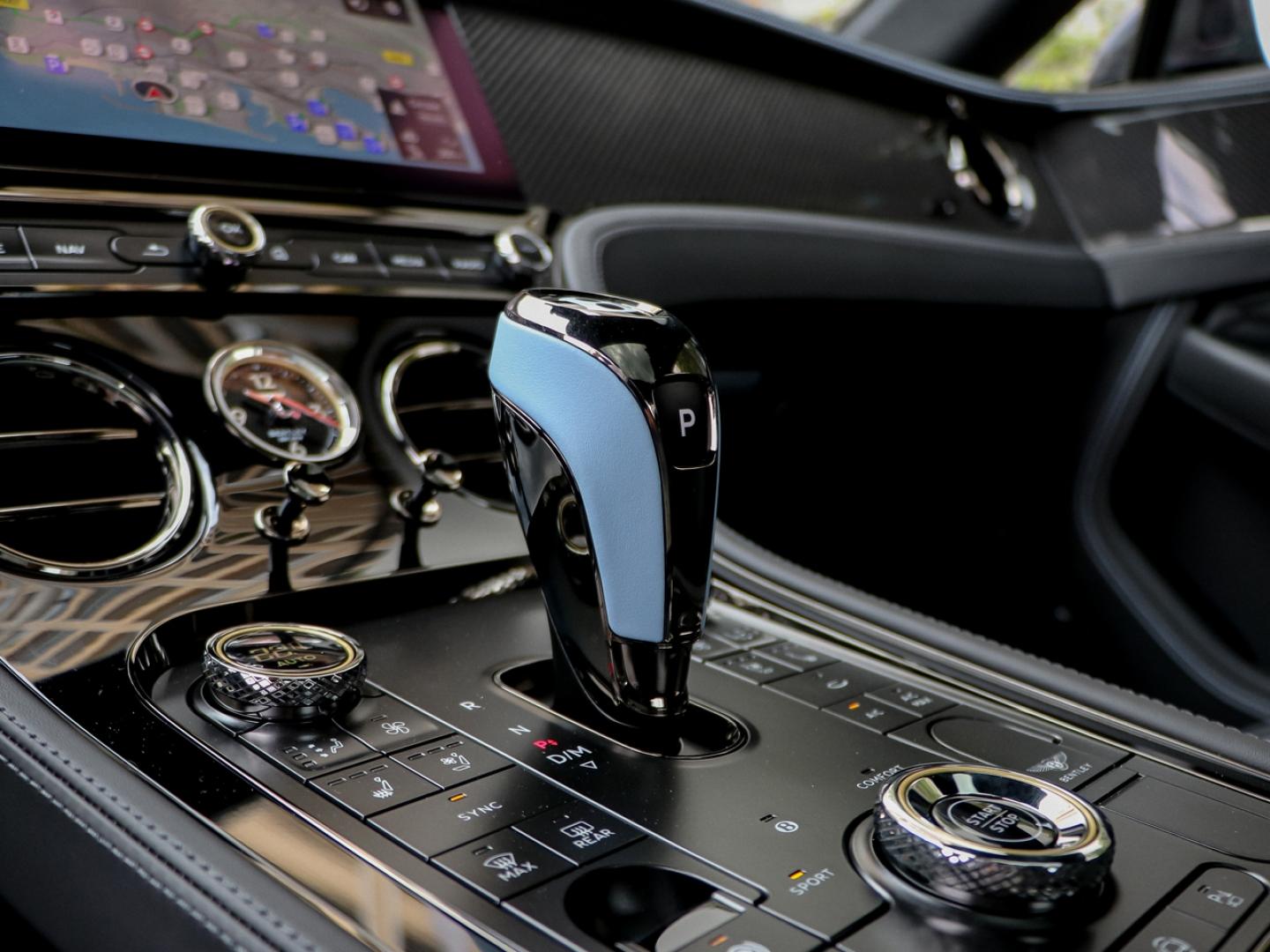 Image BENTLEY CONTINENTAL GT S V8 Hybrid 680ch