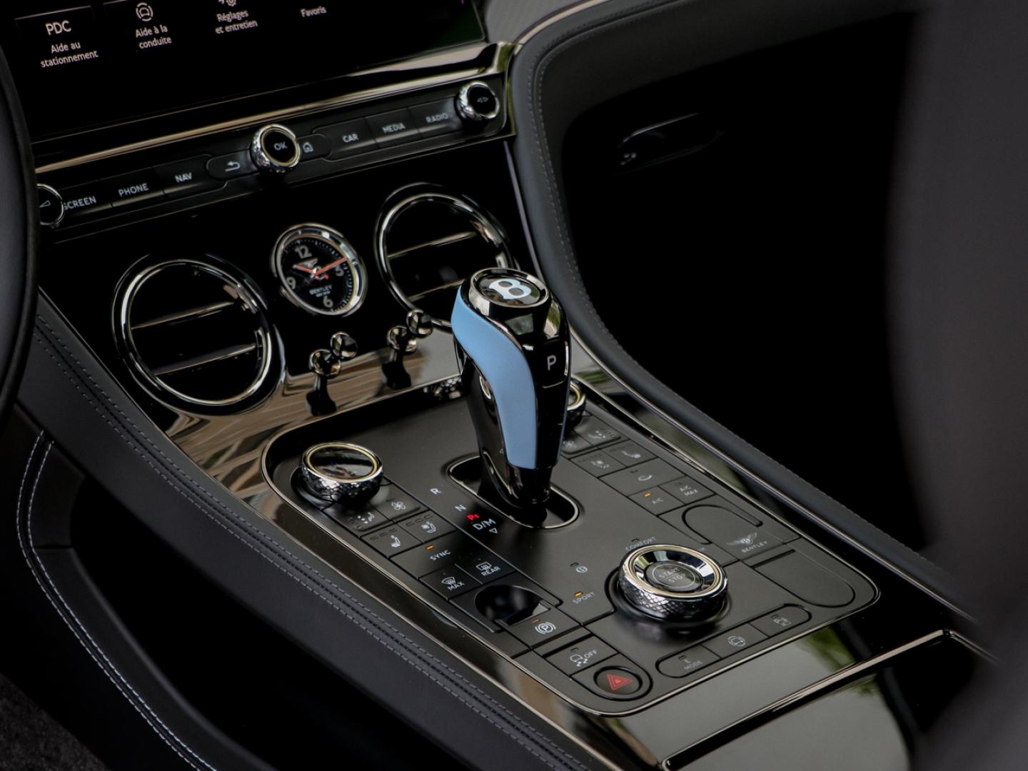Image BENTLEY CONTINENTAL GT S V8 Hybrid 680ch