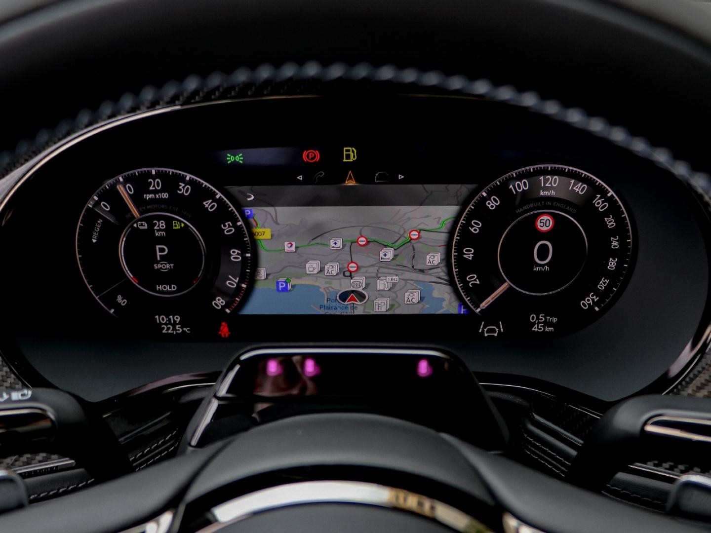 Image BENTLEY CONTINENTAL GT S V8 Hybrid 680ch