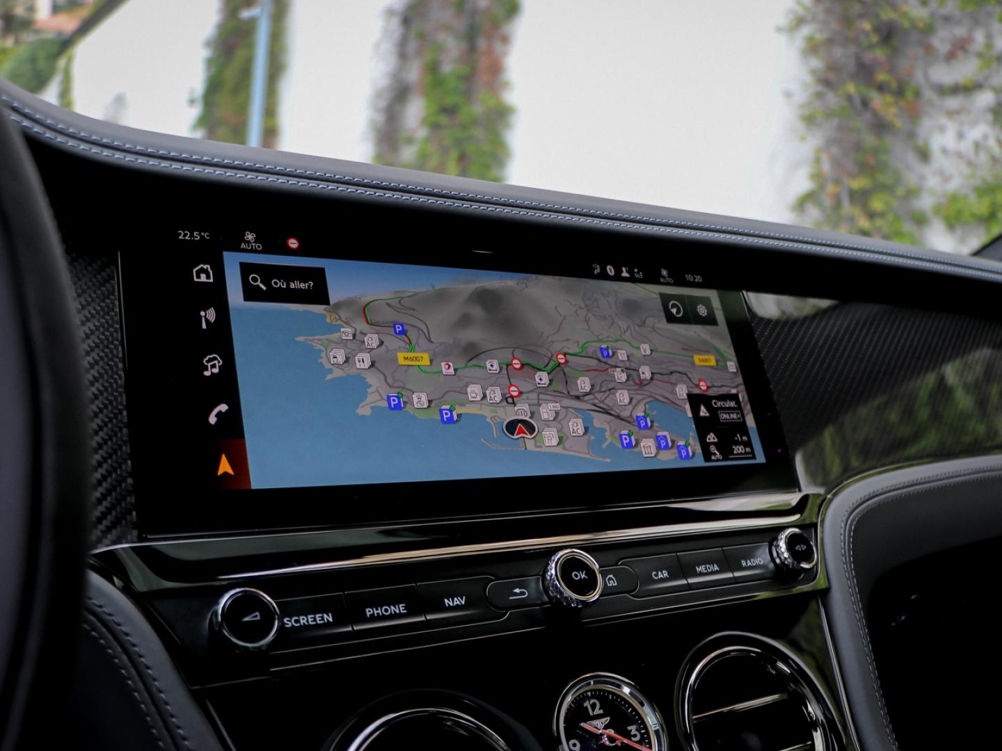 Image BENTLEY CONTINENTAL GT S V8 Hybrid 680ch