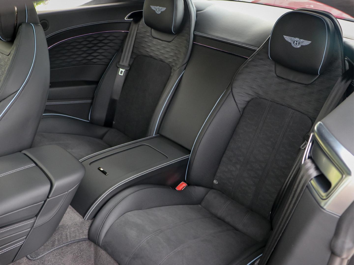 Image BENTLEY CONTINENTAL GT S V8 Hybrid 680ch