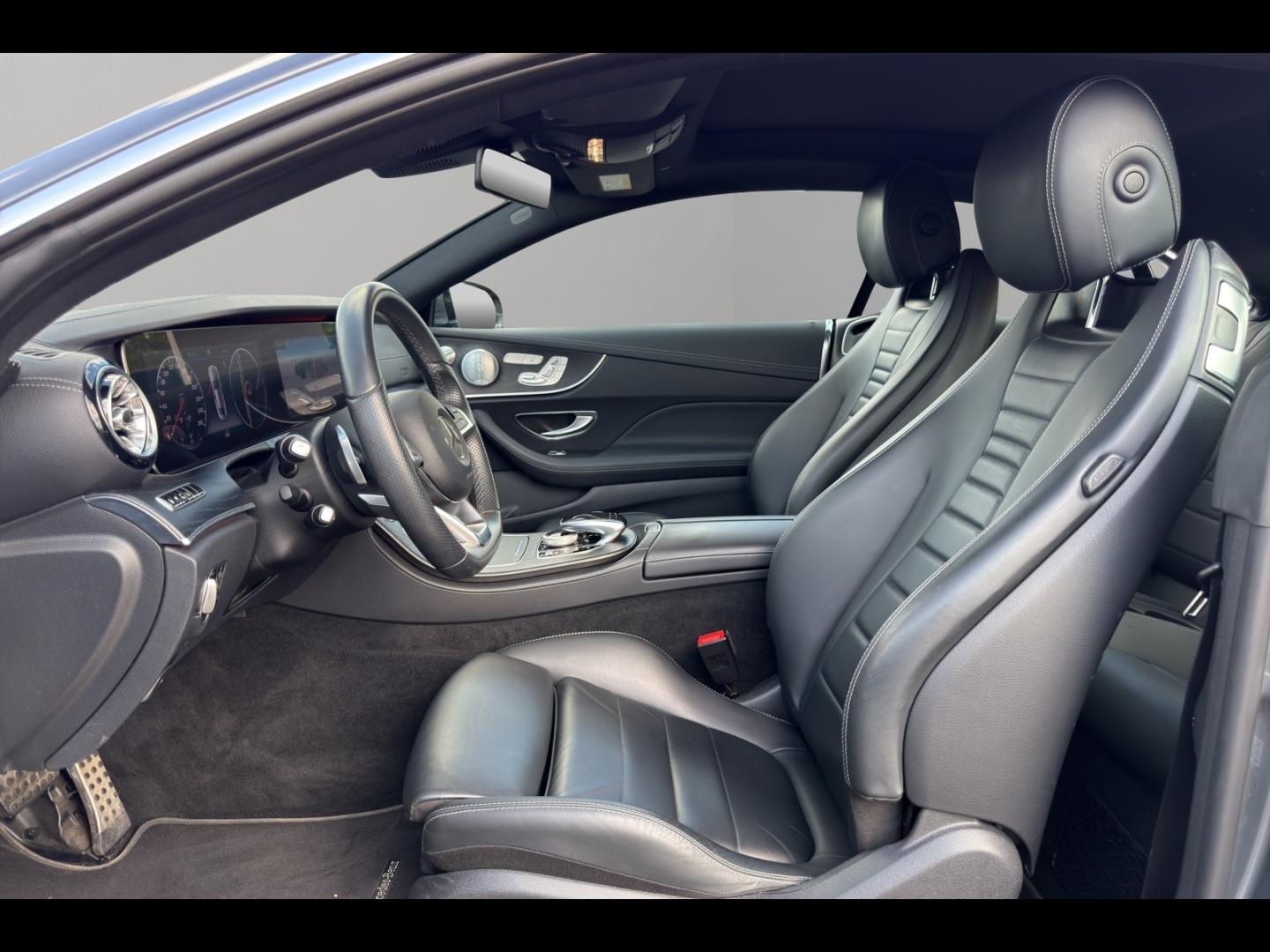 Image MERCEDES-BENZ Classe E Coupe 300 245ch Fascination 9G-Tronic Euro6d-T