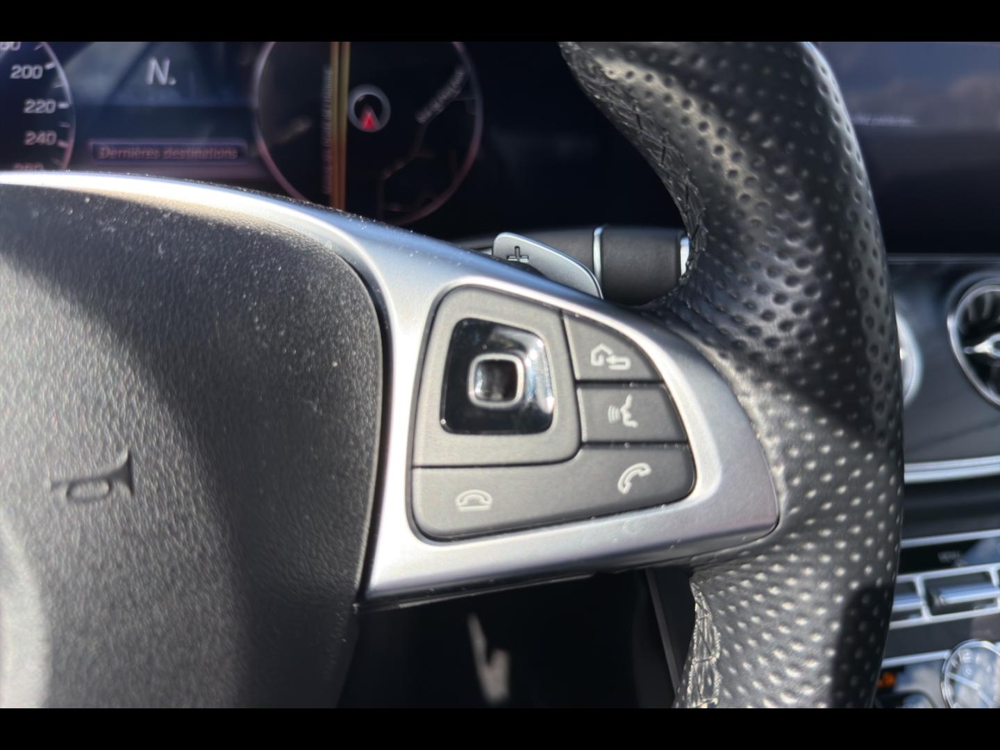 Image MERCEDES-BENZ Classe E Coupe 300 245ch Fascination 9G-Tronic Euro6d-T