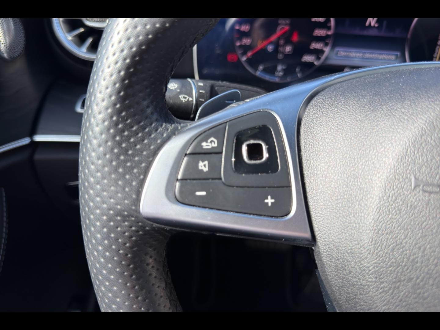 Image MERCEDES-BENZ Classe E Coupe 300 245ch Fascination 9G-Tronic Euro6d-T