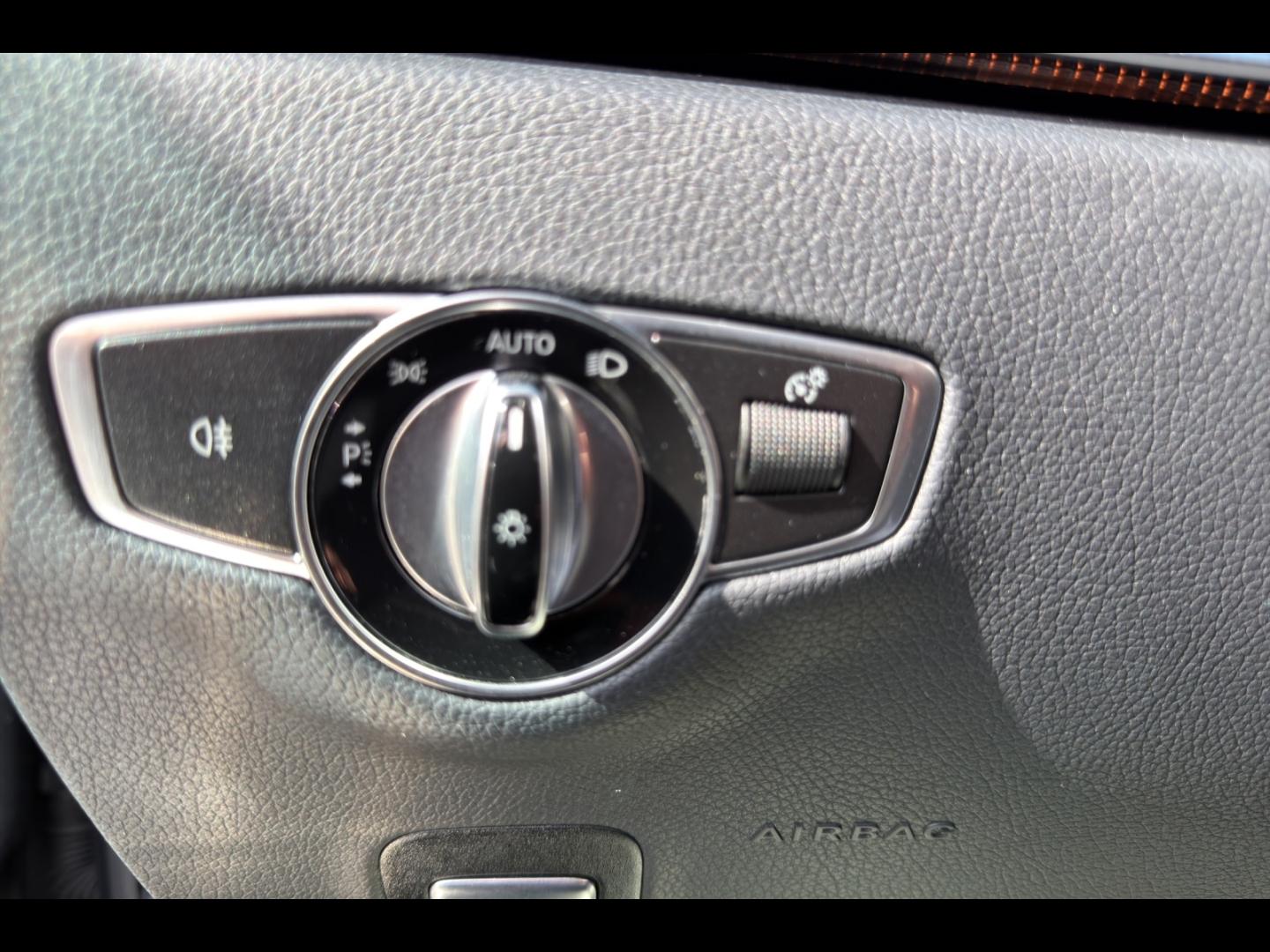 Image MERCEDES-BENZ Classe E Coupe 300 245ch Fascination 9G-Tronic Euro6d-T
