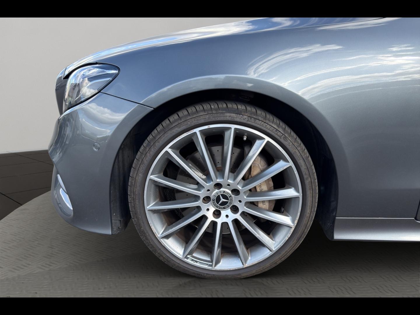 Image MERCEDES-BENZ Classe E Coupe 300 245ch Fascination 9G-Tronic Euro6d-T