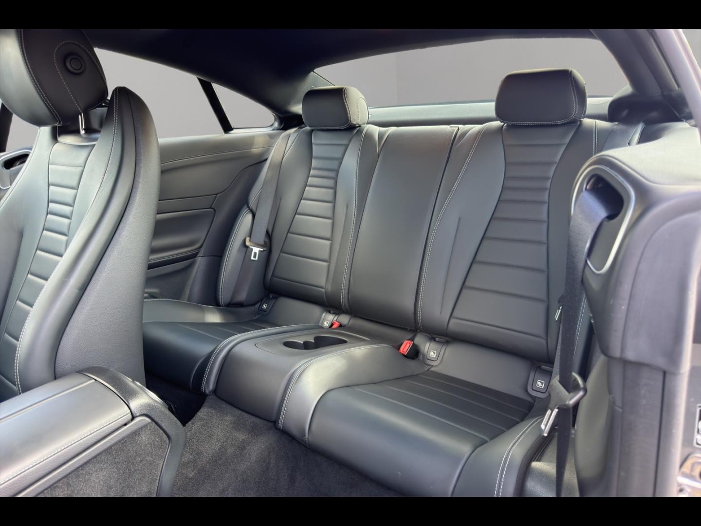 Image MERCEDES-BENZ Classe E Coupe 300 245ch Fascination 9G-Tronic Euro6d-T