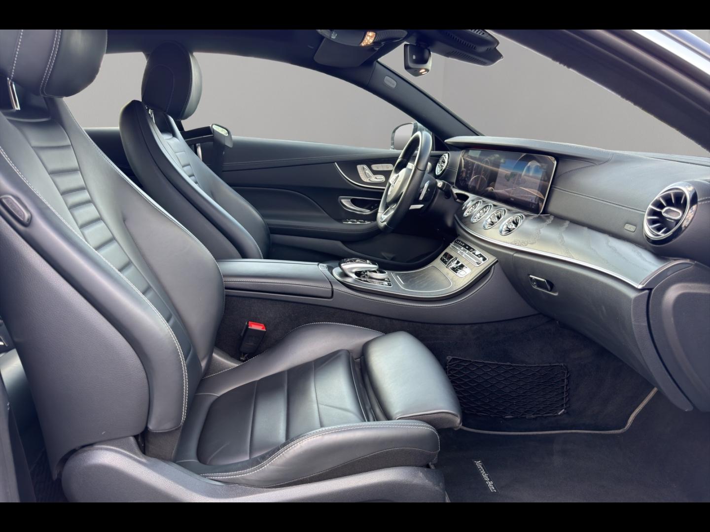 Image MERCEDES-BENZ Classe E Coupe 300 245ch Fascination 9G-Tronic Euro6d-T