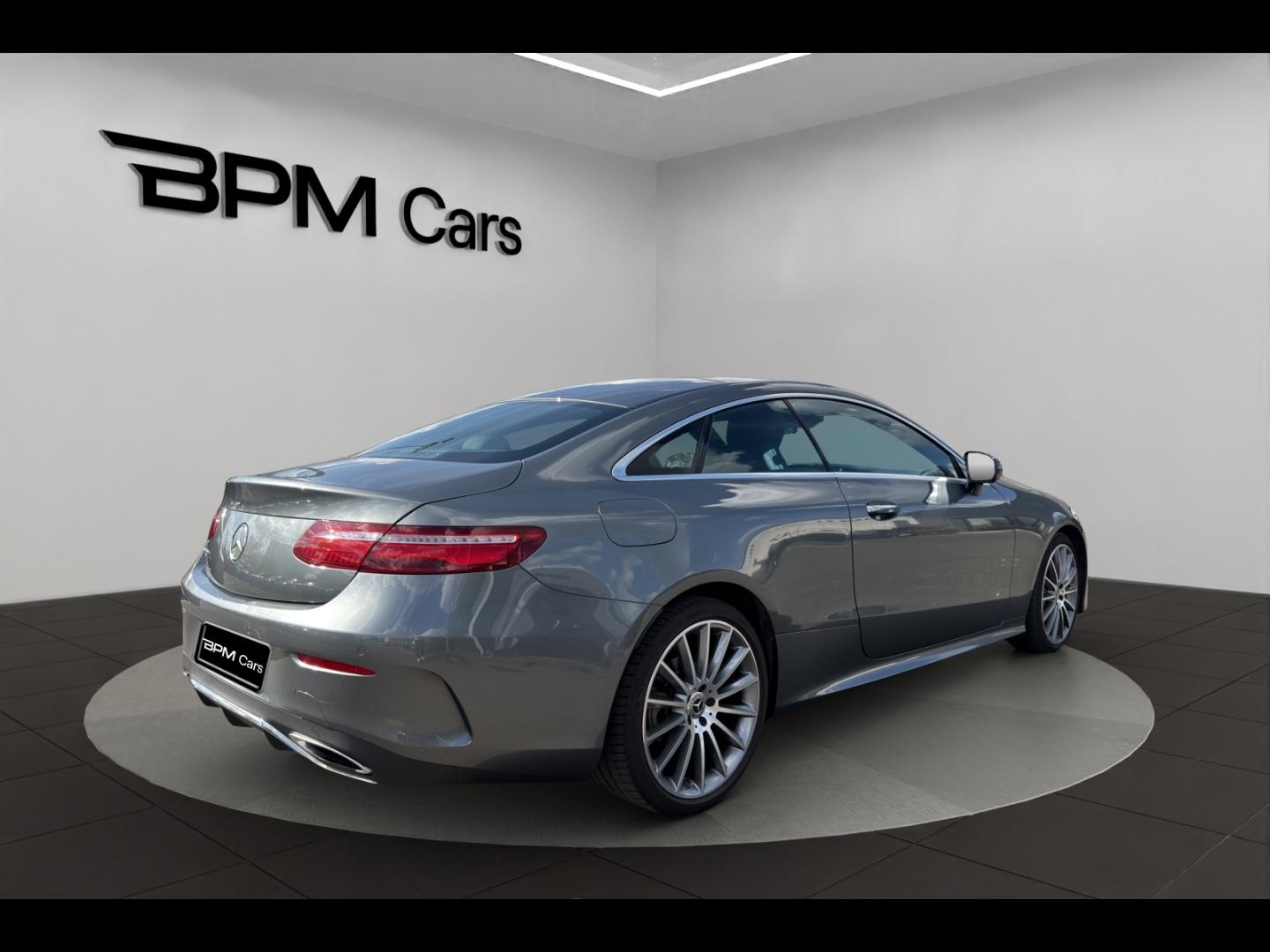 Image MERCEDES-BENZ Classe E Coupe 300 245ch Fascination 9G-Tronic Euro6d-T