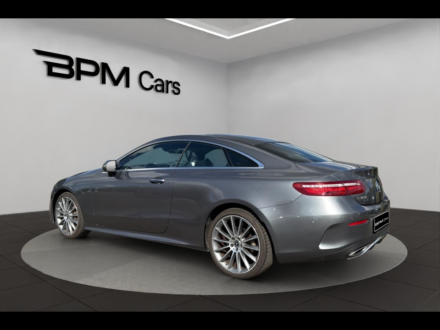Image MERCEDES-BENZ Classe E Coupe 300 245ch Fascination 9G-Tronic Euro6d-T