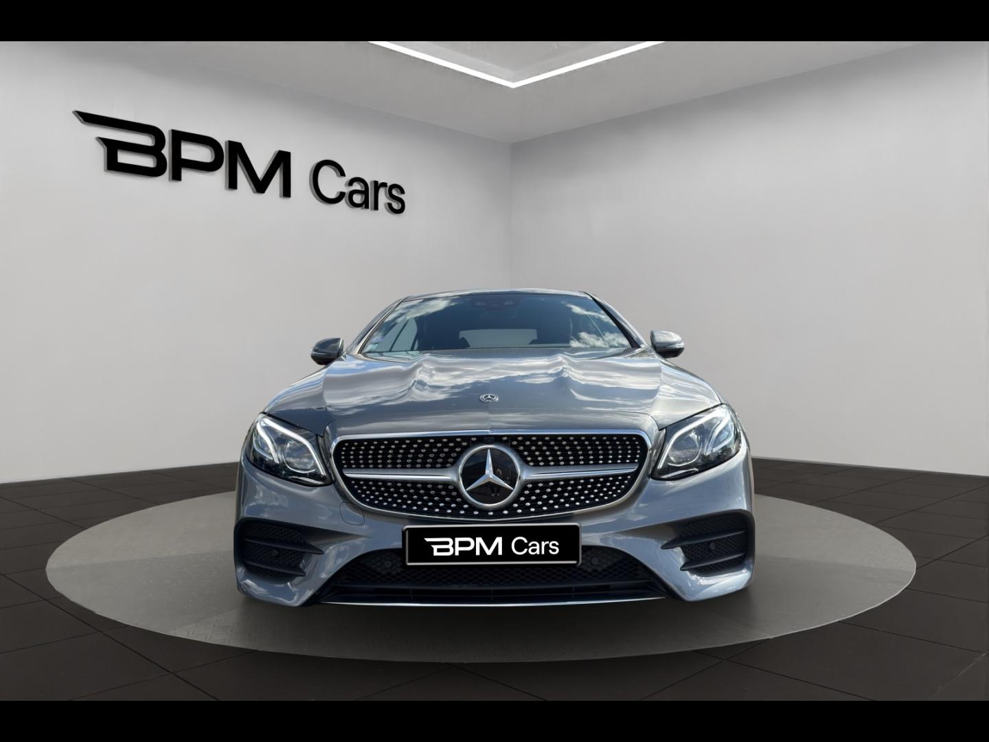 Image MERCEDES-BENZ Classe E Coupe 300 245ch Fascination 9G-Tronic Euro6d-T