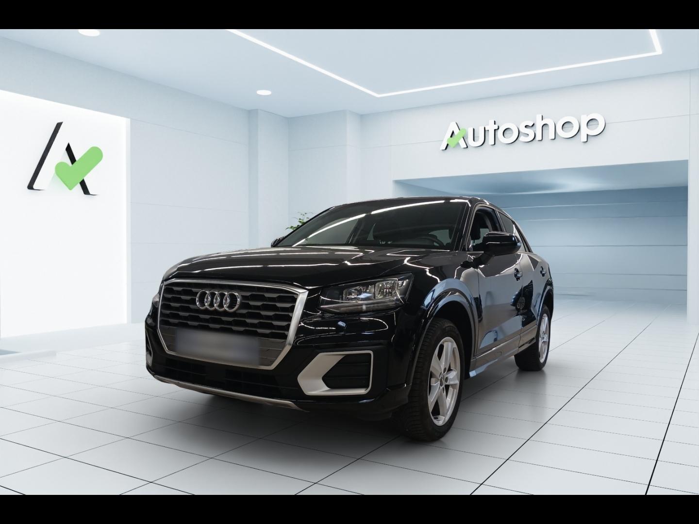 Photo AUDI Q2 30 TFSI 116ch Sport S tronic 7 Euro6d-T