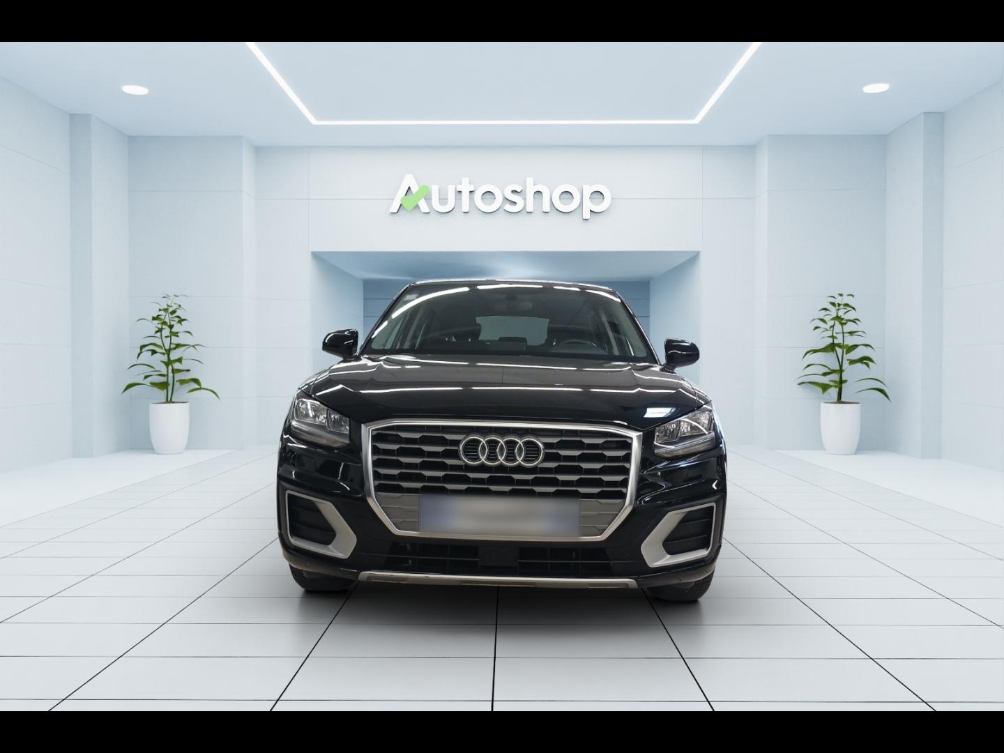 Image AUDI Q2 30 TFSI 116ch Sport S tronic 7 Euro6d-T