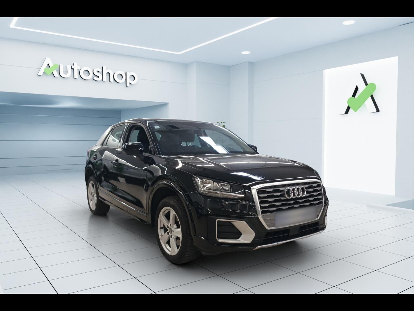 Image AUDI Q2 30 TFSI 116ch Sport S tronic 7 Euro6d-T