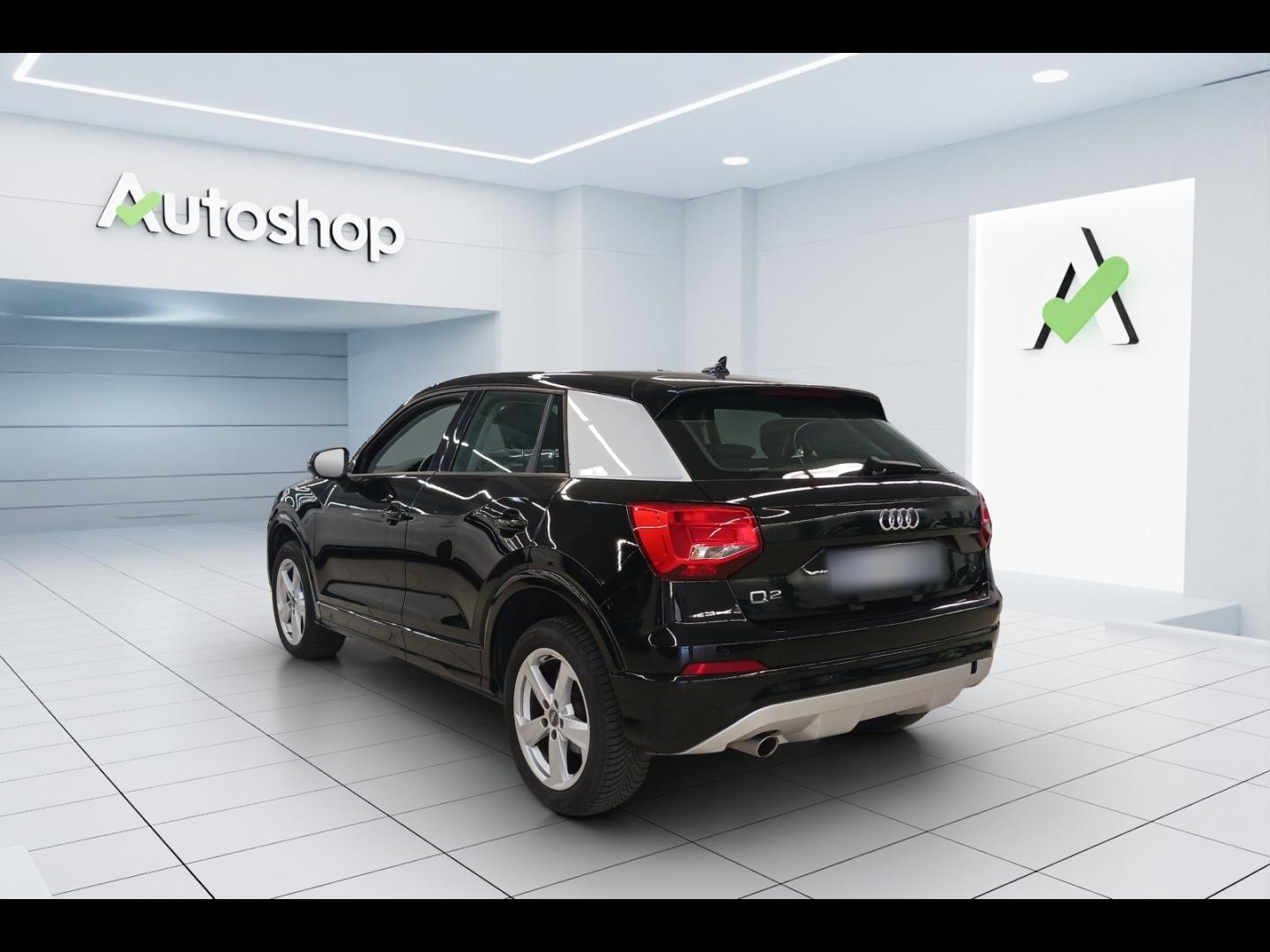 Image AUDI Q2 30 TFSI 116ch Sport S tronic 7 Euro6d-T