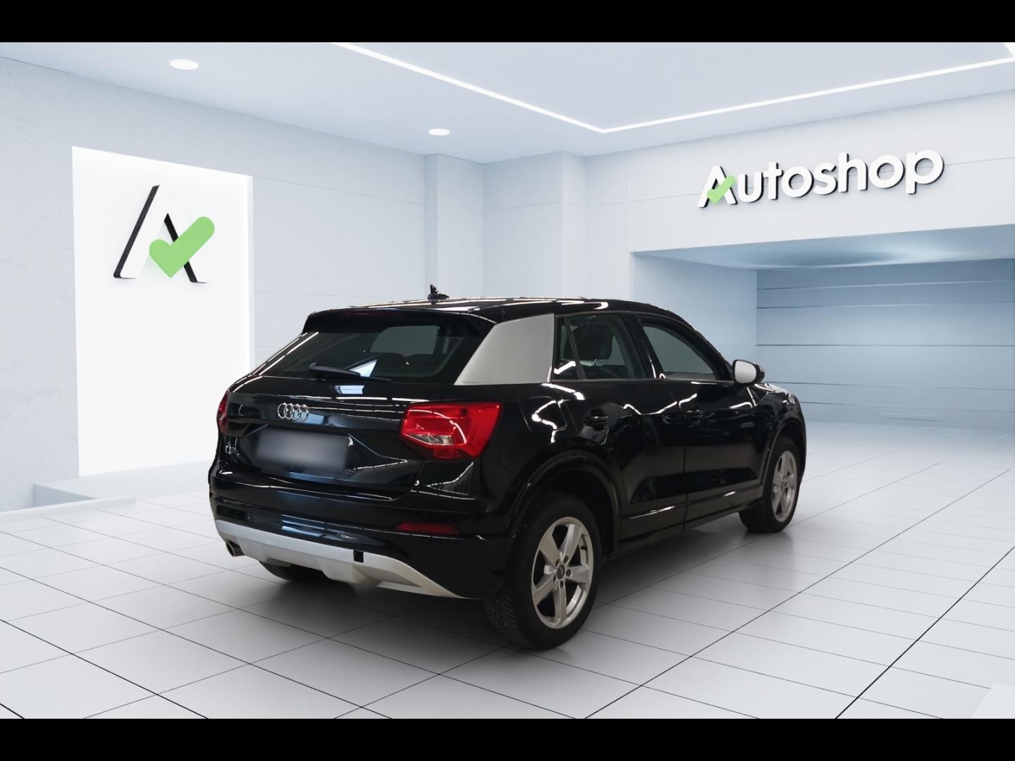 Image AUDI Q2 30 TFSI 116ch Sport S tronic 7 Euro6d-T