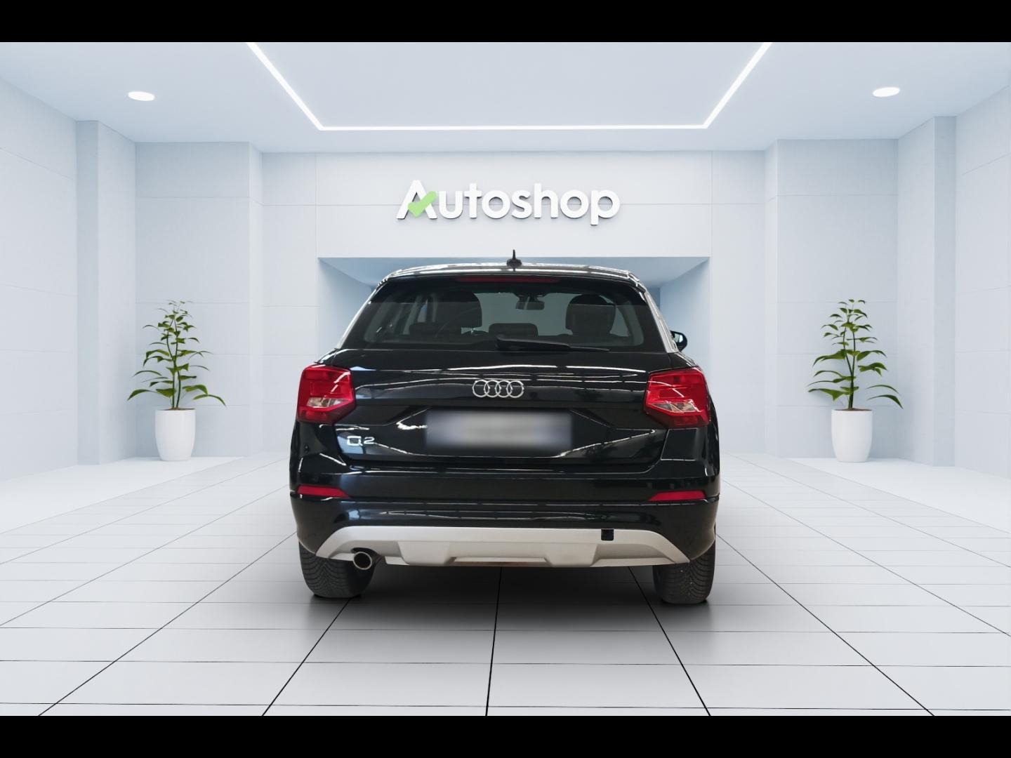 Image AUDI Q2 30 TFSI 116ch Sport S tronic 7 Euro6d-T