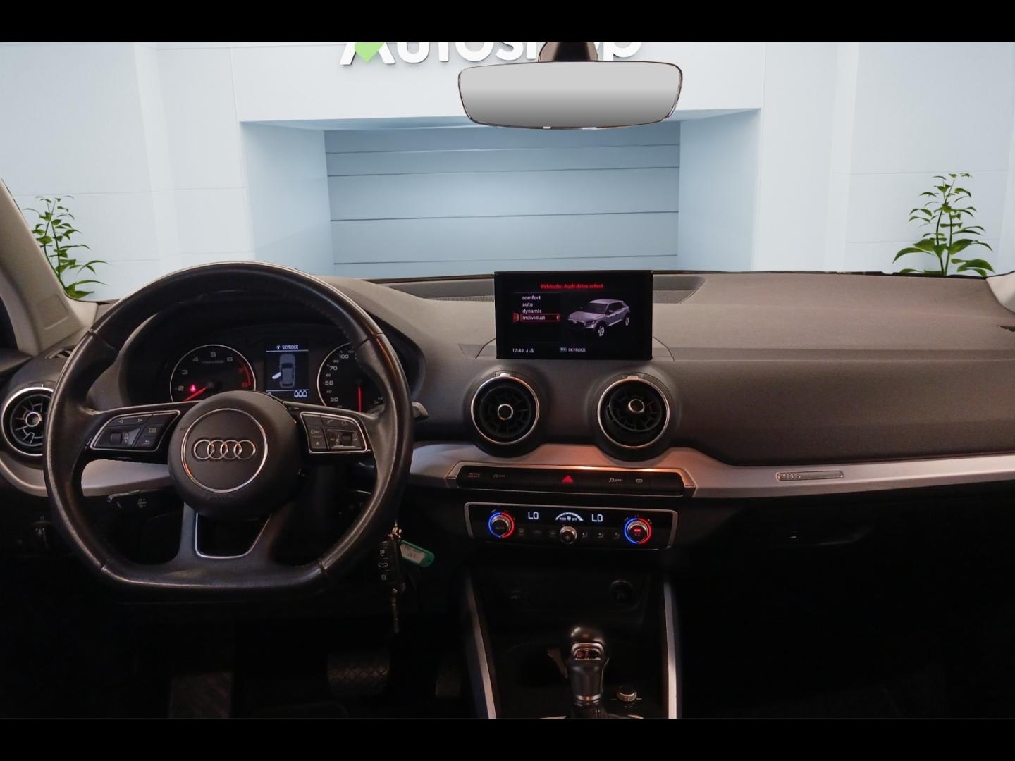 Image AUDI Q2 30 TFSI 116ch Sport S tronic 7 Euro6d-T