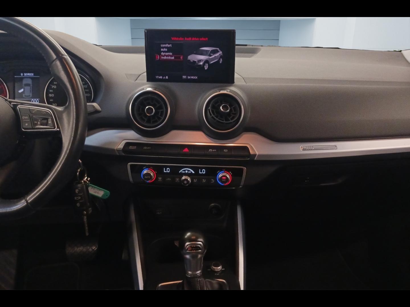Image AUDI Q2 30 TFSI 116ch Sport S tronic 7 Euro6d-T