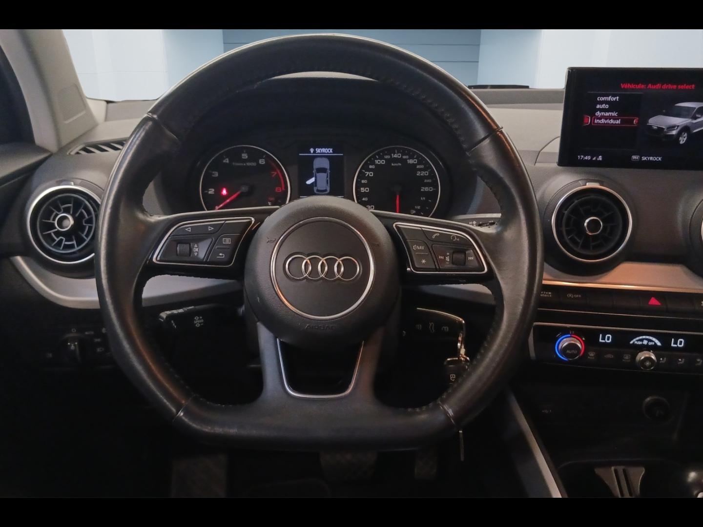 Image AUDI Q2 30 TFSI 116ch Sport S tronic 7 Euro6d-T