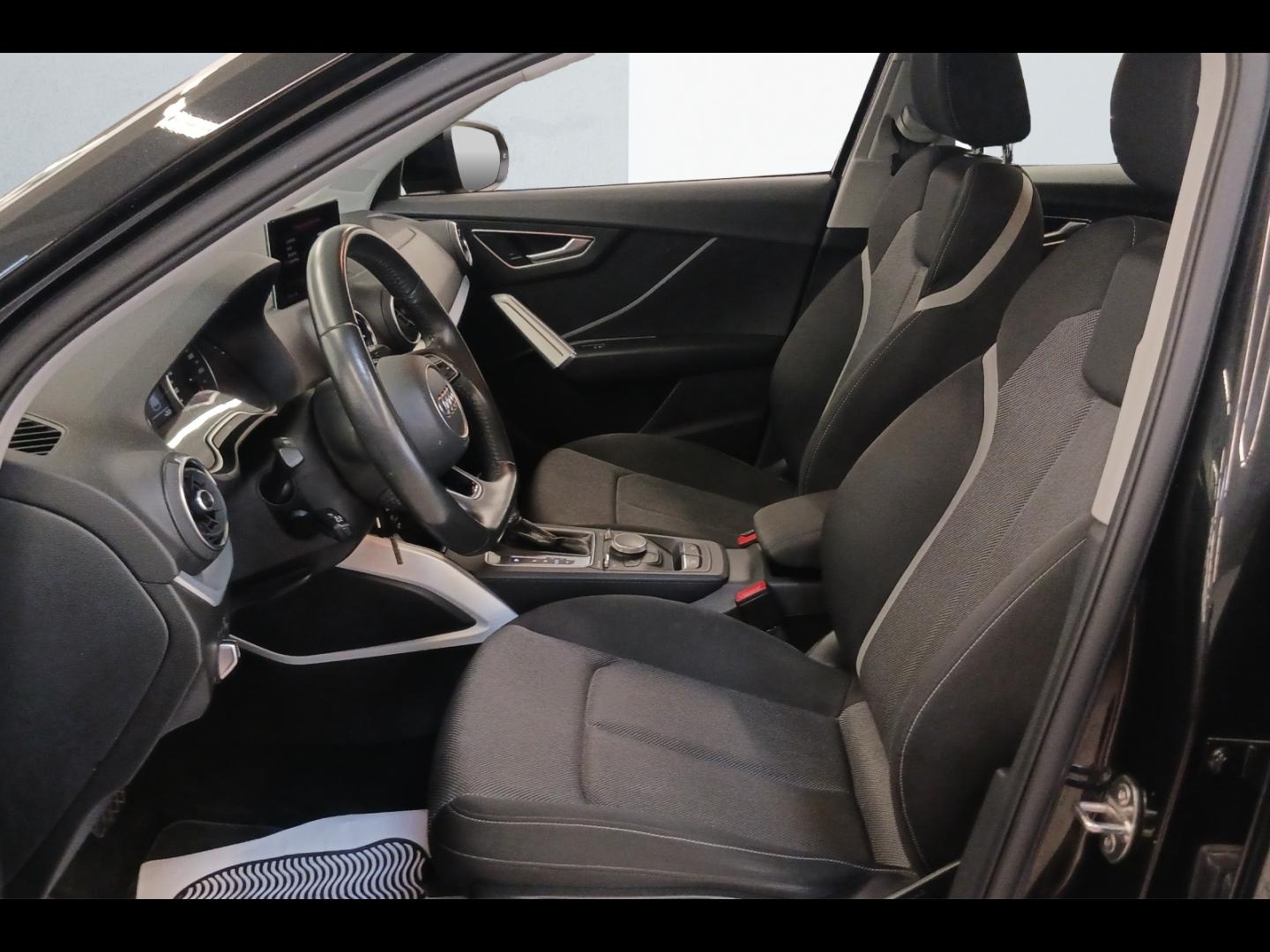 Image AUDI Q2 30 TFSI 116ch Sport S tronic 7 Euro6d-T