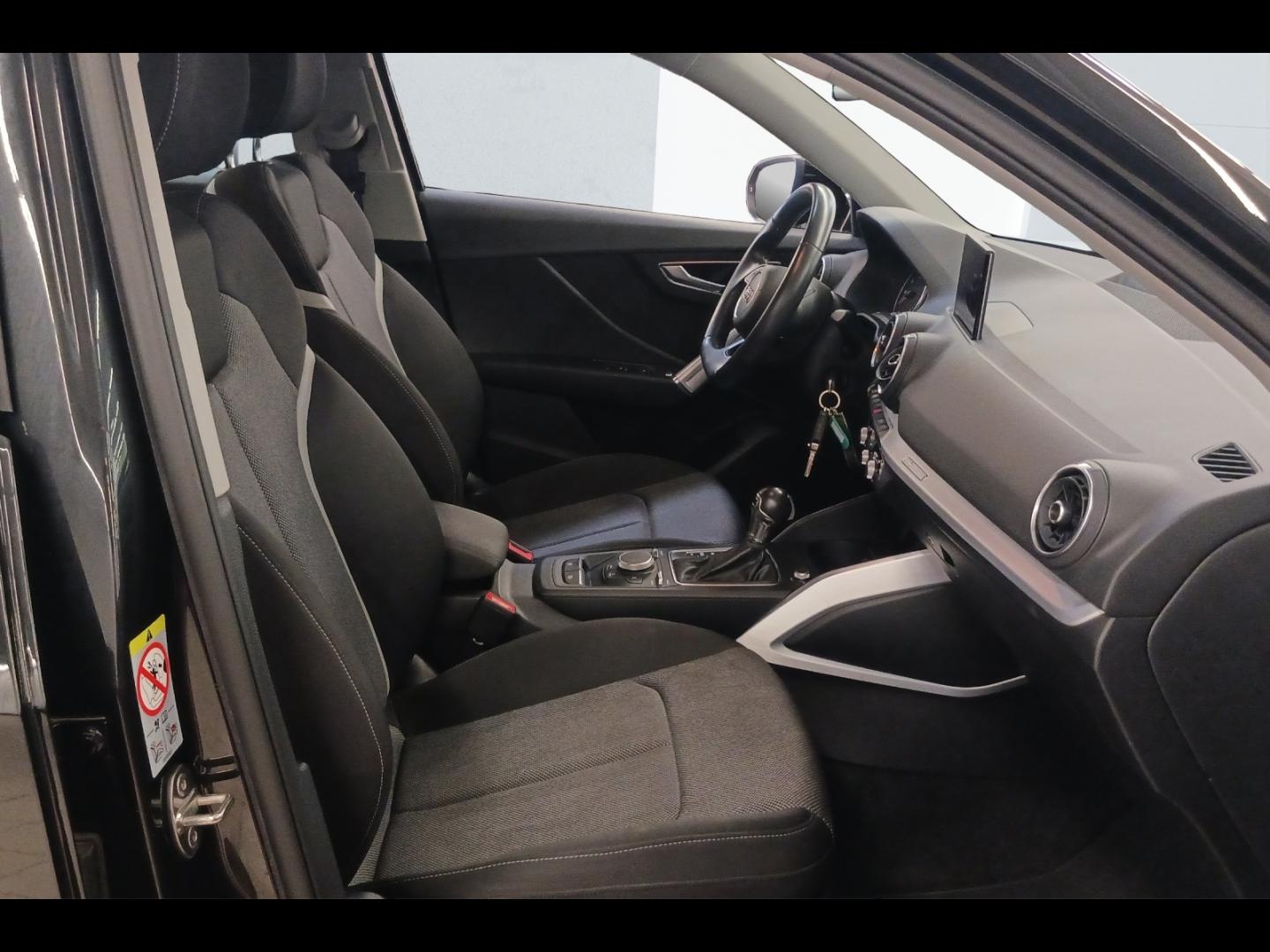 Image AUDI Q2 30 TFSI 116ch Sport S tronic 7 Euro6d-T