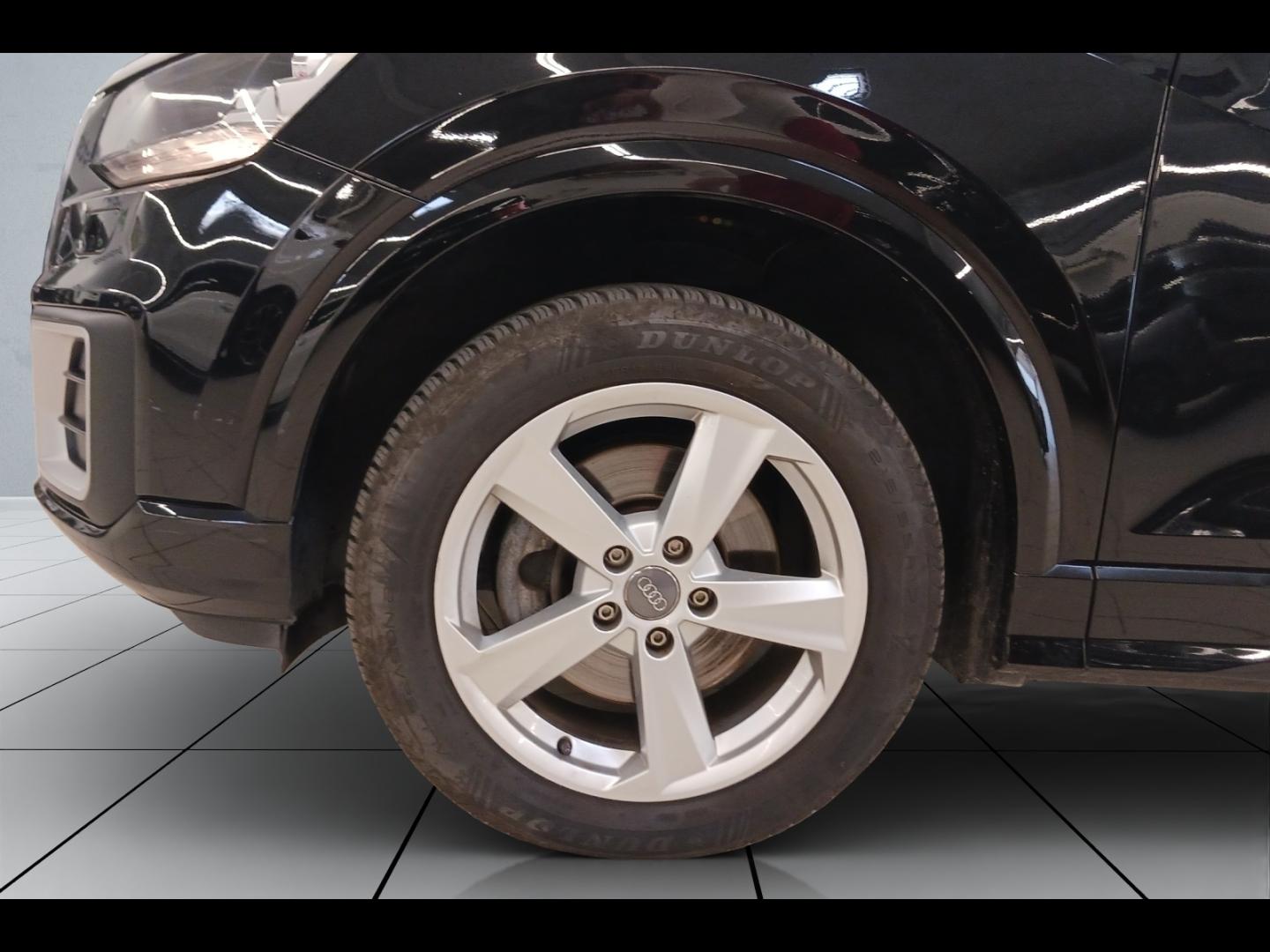 Image AUDI Q2 30 TFSI 116ch Sport S tronic 7 Euro6d-T