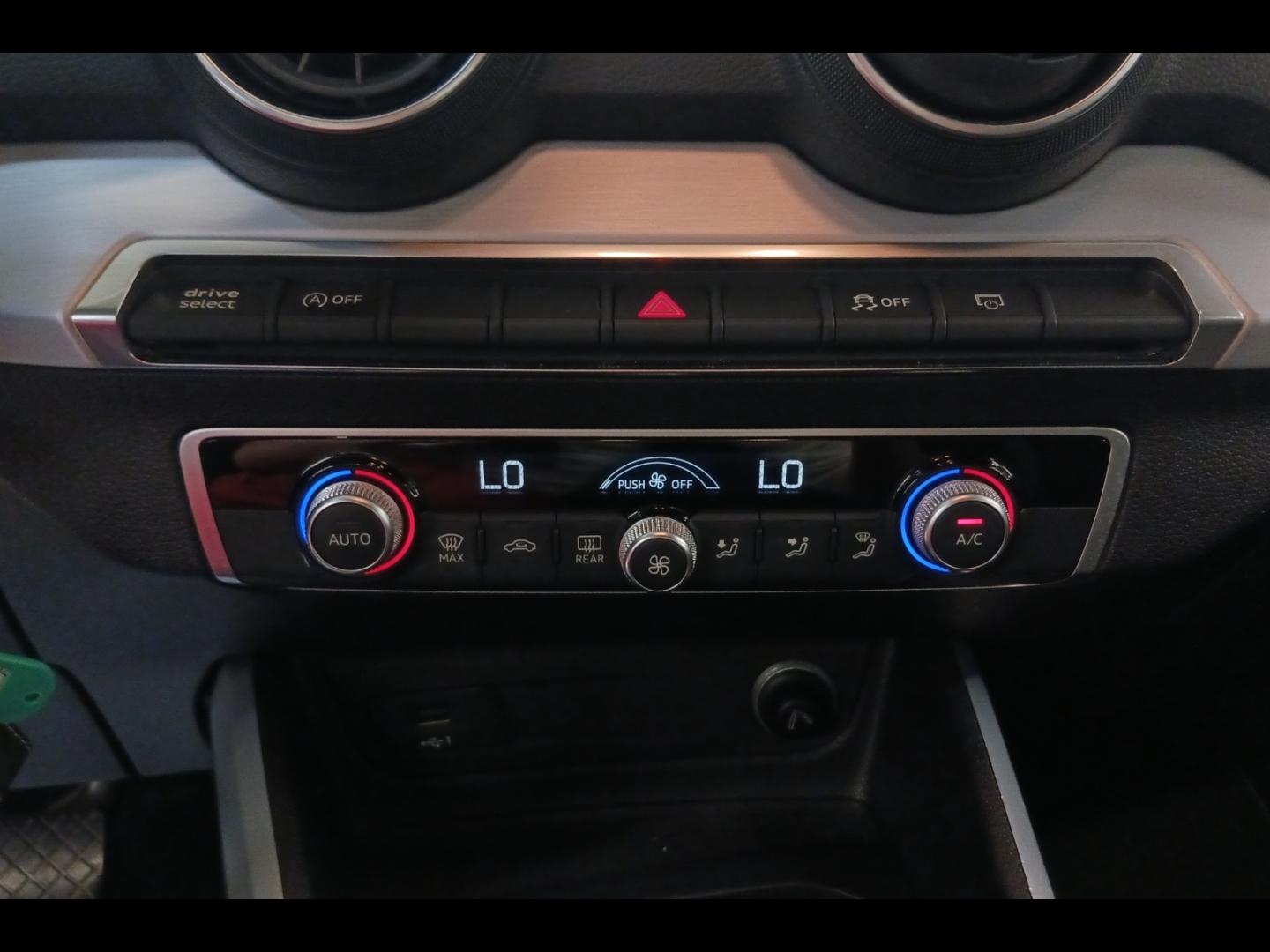 Image AUDI Q2 30 TFSI 116ch Sport S tronic 7 Euro6d-T
