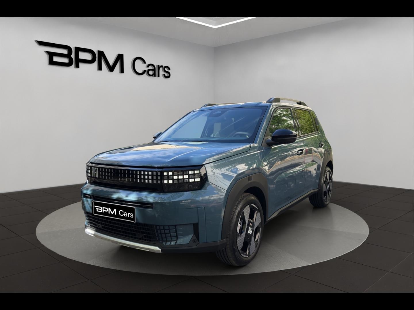 Photo FIAT Grande Panda 1.2 Hybrid Turbo 110ch La Prima eDCT6