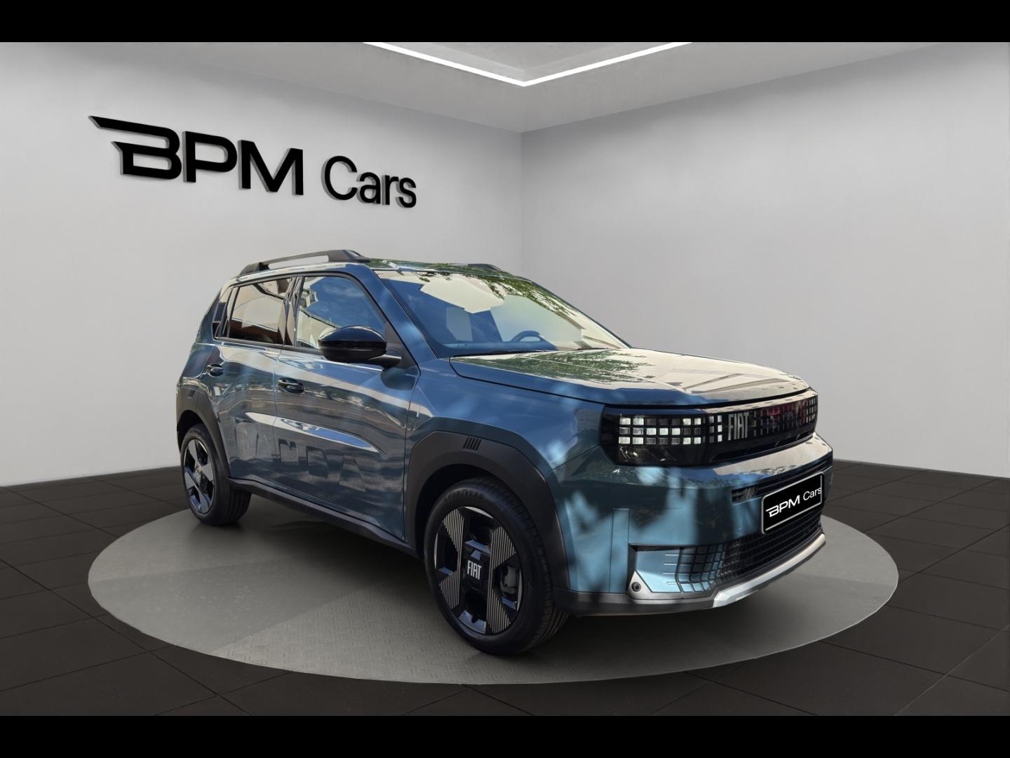Image FIAT Grande Panda 1.2 Hybrid Turbo 110ch La Prima eDCT6
