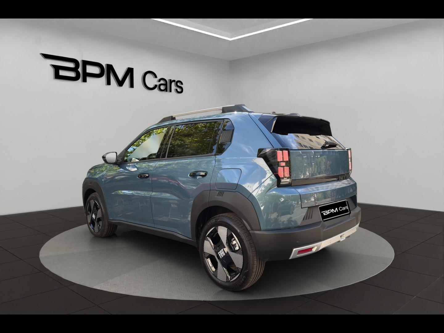 Image FIAT Grande Panda 1.2 Hybrid Turbo 110ch La Prima eDCT6