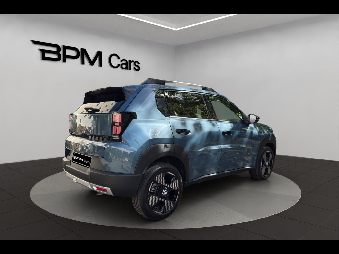 Image FIAT Grande Panda 1.2 Hybrid Turbo 110ch La Prima eDCT6