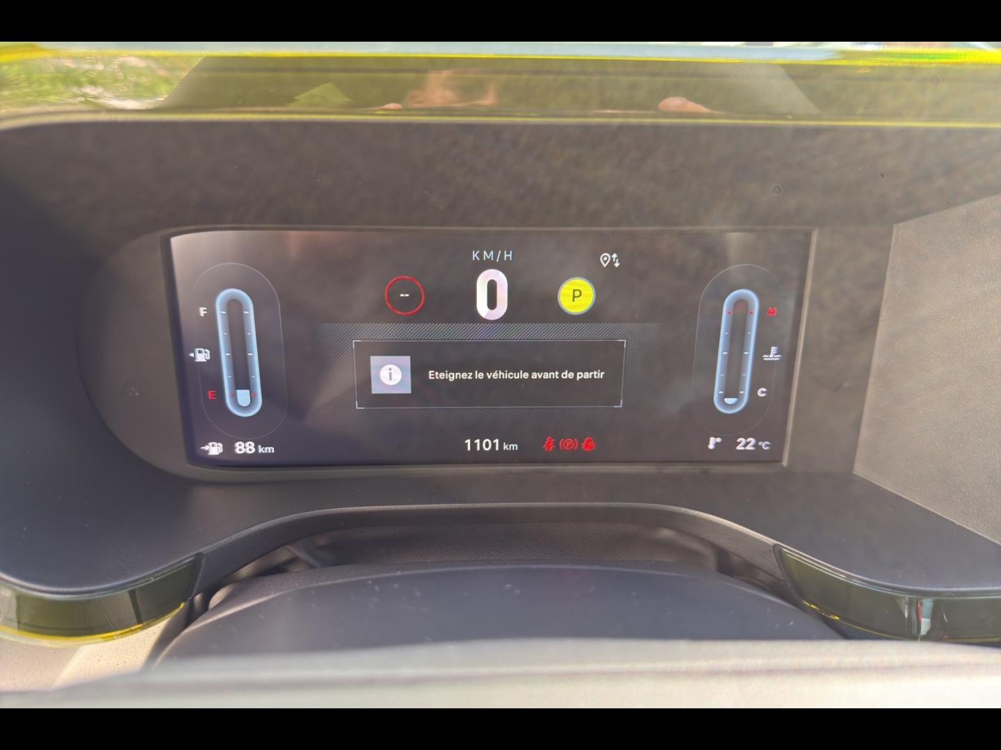Image FIAT Grande Panda 1.2 Hybrid Turbo 110ch La Prima eDCT6