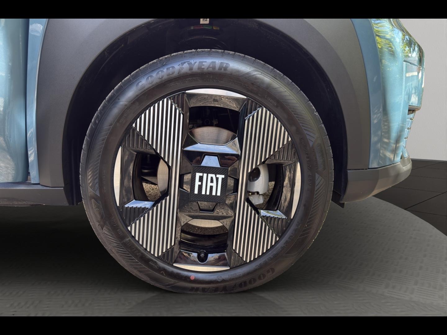 Image FIAT Grande Panda 1.2 Hybrid Turbo 110ch La Prima eDCT6