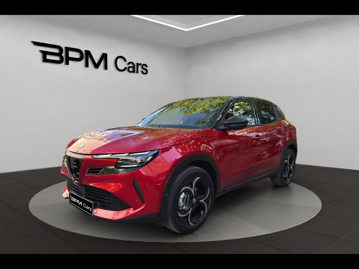 Photo ALFA ROMEO Junior 1.2 Ibrida 145ch Sport Speciale e-DCT6